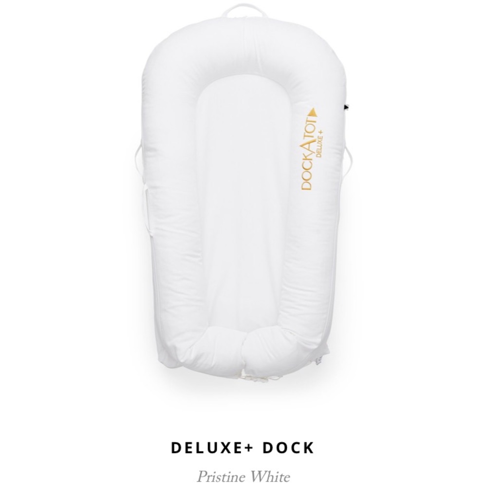 SOLD!! Brand new dockatot